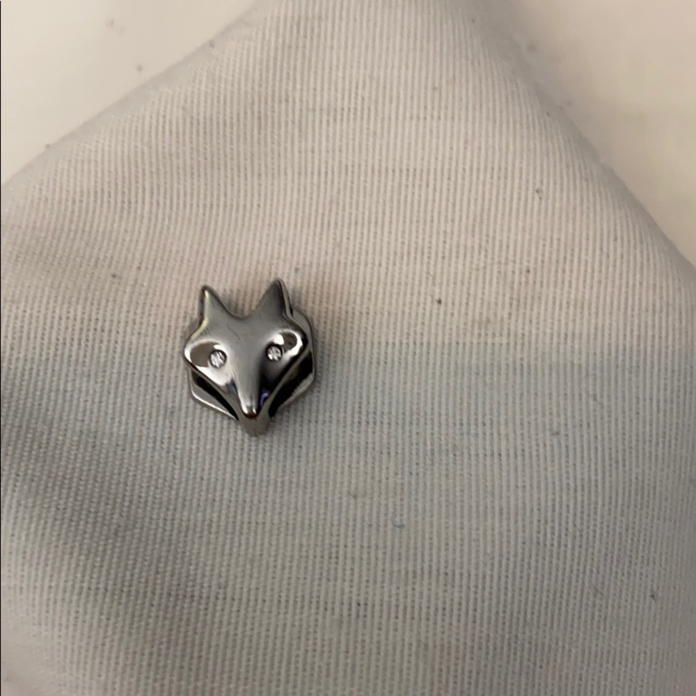Keep Collective Fox charm